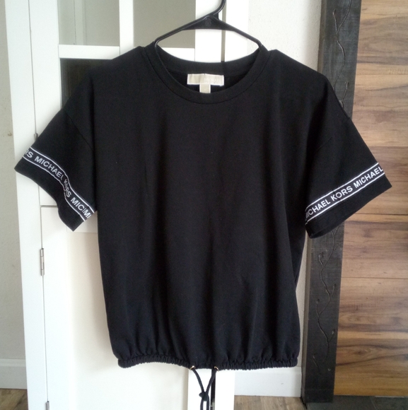 Michael Kors Drawstring logo Top Medium - Picture 5 of 7